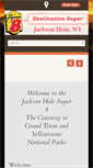 Mobile Screenshot of jacksonholesuper8.com